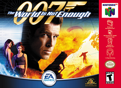 007: The World is Not Enough