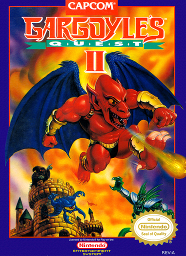 Gargoyle's Quest II