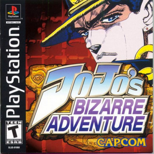 JoJo's Bizarre Adventure