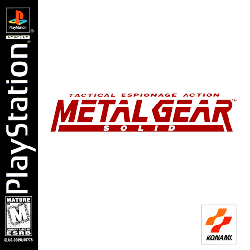 Metal Gear Solid