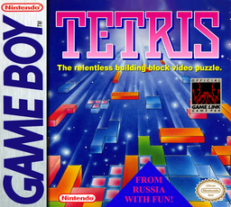 Testris Cover