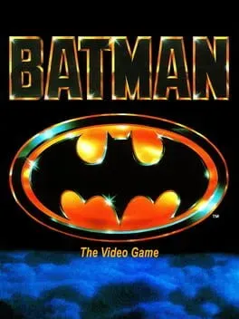 Batman: The Video Game cover