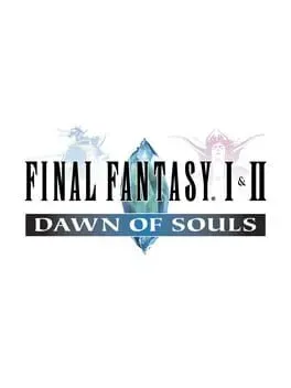 Final Fantasy I & II: Dawn of Souls cover