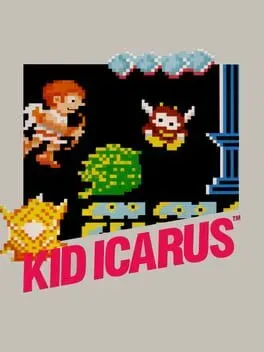 Kid Icarus cover