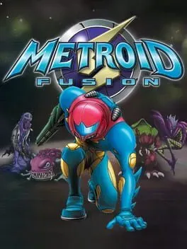 Metroid Fusion cover