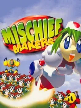 Mischief Makers cover