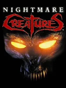 Nightmare Creatures cover