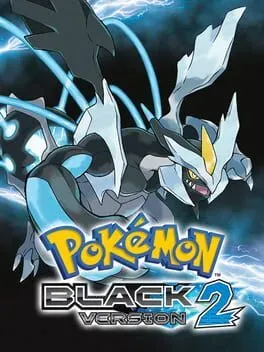 Pokémon Black Version 2 cover