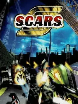 S.C.A.R.S. cover
