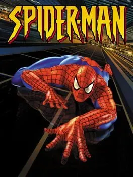 Spider-Man cover