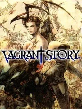 Vagrant Story cover
