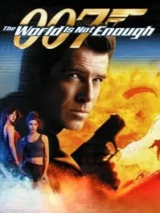 007: The World is Not Enough cover