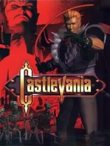 Castlevania 64 cover