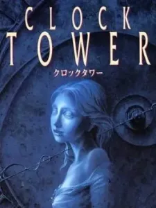 Clock Tower cover