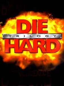 Die Hard Trilogy cover