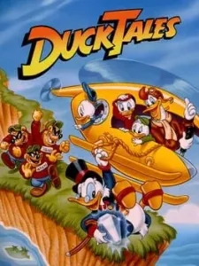 DuckTales cover