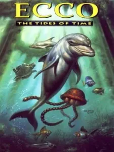 Ecco: The Tides of Time cover