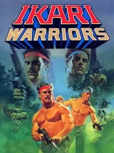 Ikari Warriors cover