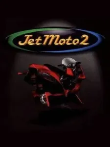 Jet Moto 2 cover