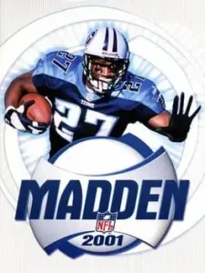 Madden NFL 2001 cover