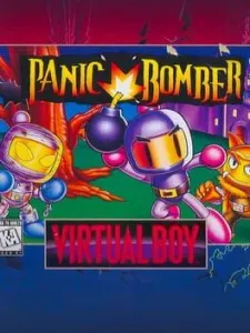 Panic Bomber cover