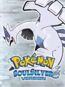 Pokémon SoulSilver Version cover