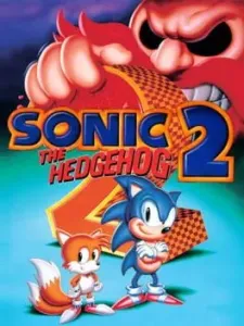 Sonic the Hedgehog 2 cover