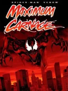 Spider-Man and Venom: Maximum Carnage cover