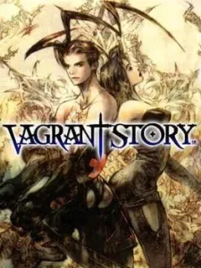 Vagrant Story cover