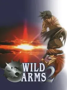 Wild Arms 2 cover