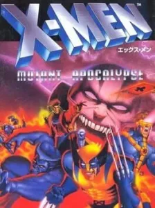 X-Men: Mutant Apocalypse cover