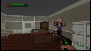 007: The World is Not Enough screenshot 2