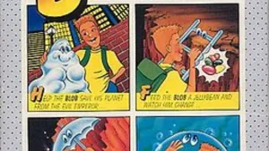 A Boy and His Blob: Trouble on Blobolonia screenshot 4