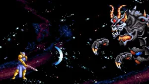 ActRaiser screenshot 1