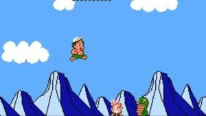 Adventure Island II screenshot 11