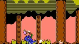 Adventure Island II screenshot 5