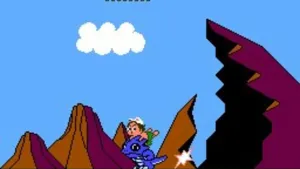 Adventure Island II screenshot 6