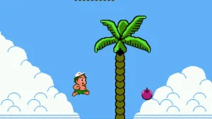 Adventure Island II screenshot 9
