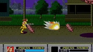 Alien Storm screenshot 10