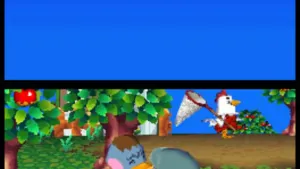 Animal Crossing: Wild World screenshot 1