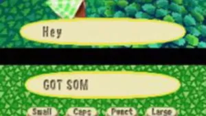 Animal Crossing: Wild World screenshot 7