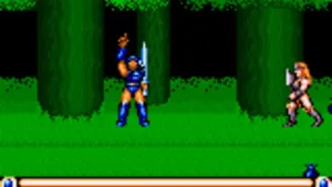 Ax Battler: A Legend of Golden Axe screenshot 2