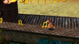 Banjo-Kazooie screenshot 11