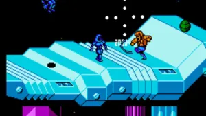 Battletoads / Double Dragon screenshot 2