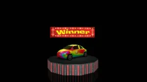 Beetle Adventure Racing! screenshot 1