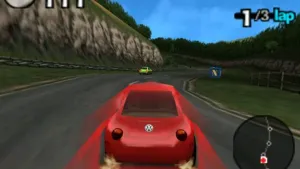 Beetle Adventure Racing! screenshot 3