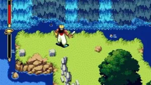 Beyond Oasis screenshot 2