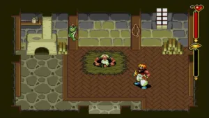 Beyond Oasis screenshot 5