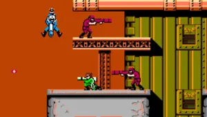 Bionic Commando screenshot 2