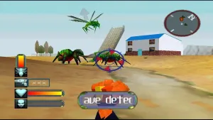 Body Harvest screenshot 1